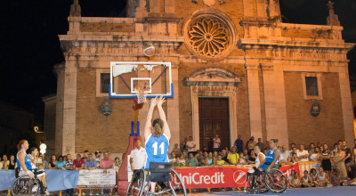 Basket in carrozzina: azzurre a Veroli (FN) per il Raduno Tecnico